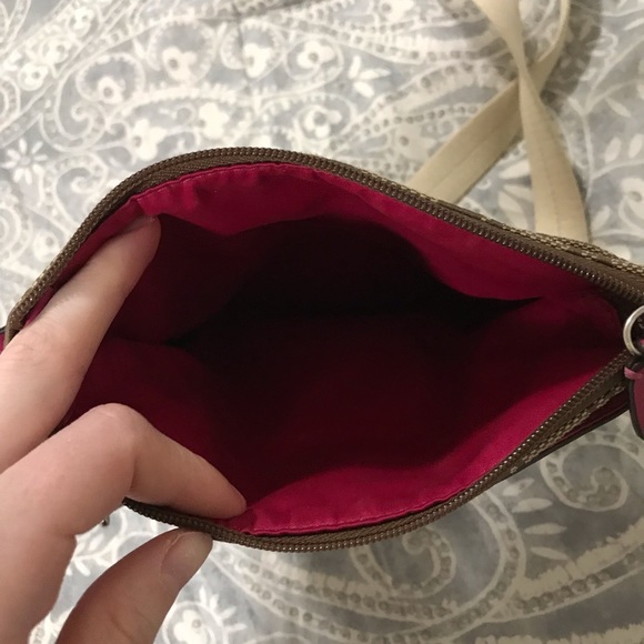 Coach crossbody purse - Picture 6 of 7